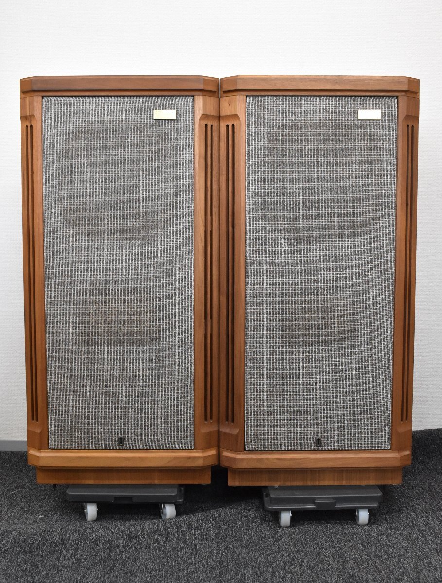 Σ複 2273 中古 TANNOY Turnberry HE タンノイ スピーカー 2個口発送の画像2