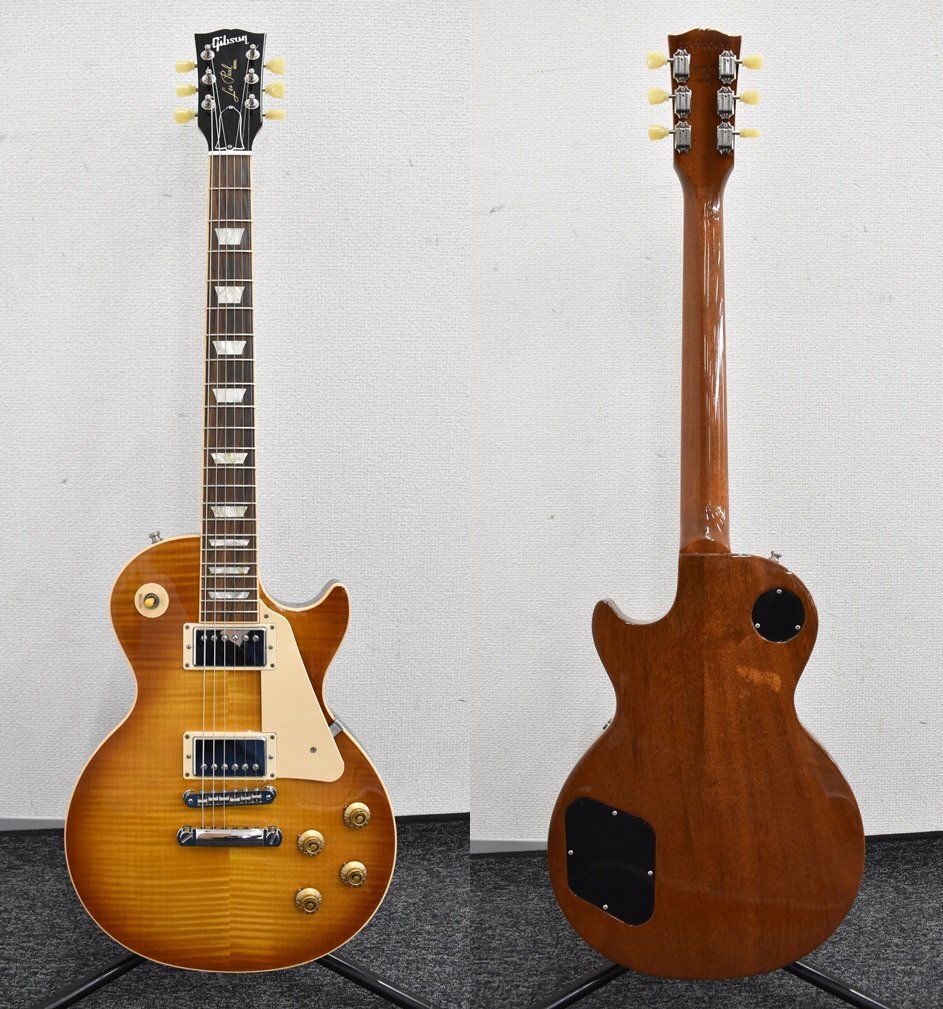 Σ2509 中古品 Gibson LesPaul Traditional #110920635 ギブソン エレキギターの画像3