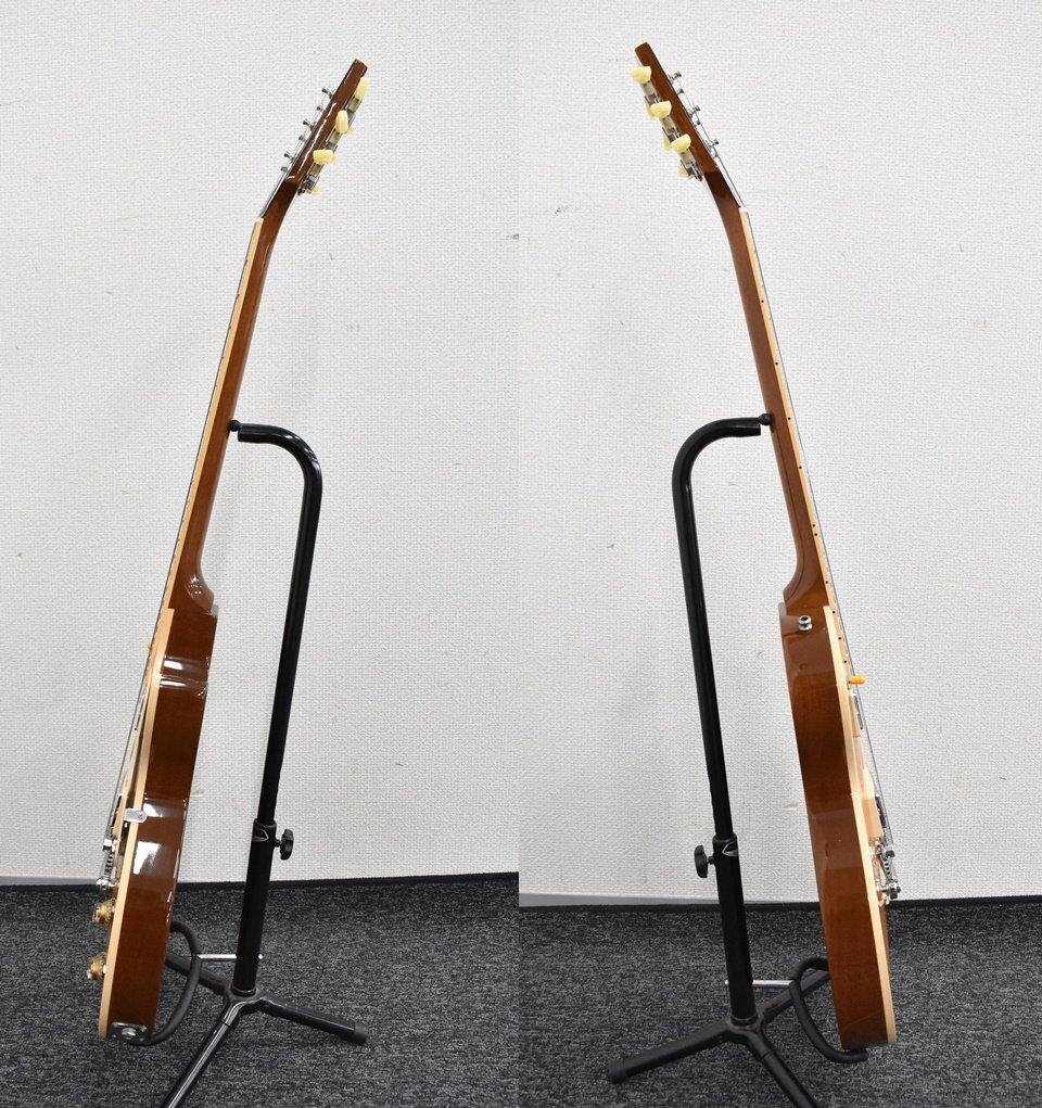 Σ2509 中古品 Gibson LesPaul Traditional #110920635 ギブソン エレキギターの画像6