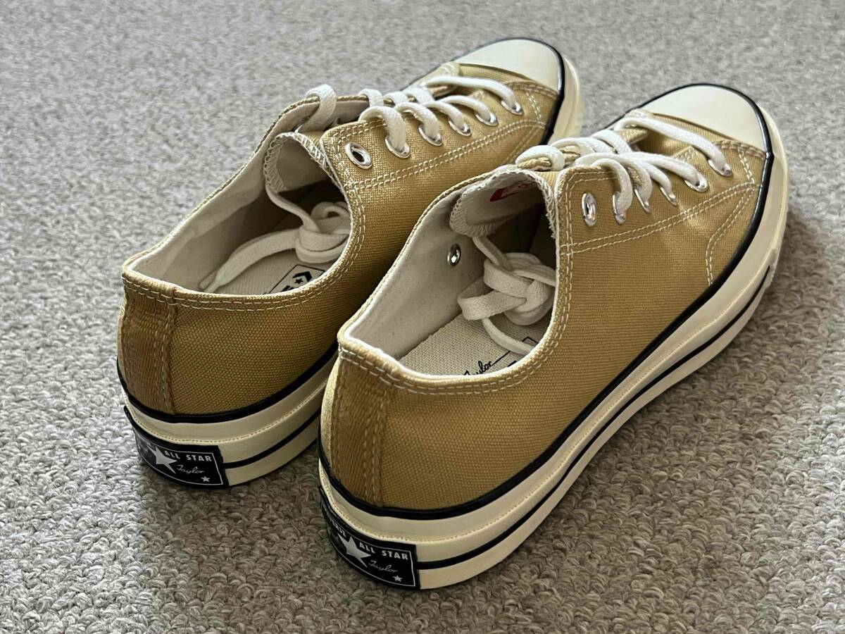 新品★CONVERSE コンバース★CT70 OX★DUNESCAPE★ローカット★チャックテイラー CHUCK TAYLOR★US7.5★26cmの画像2