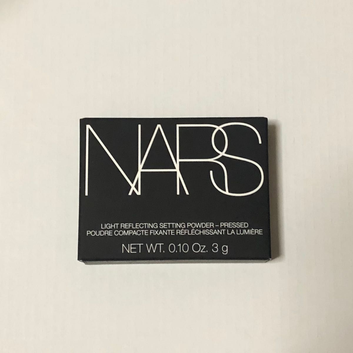 ナーズ NARS ライトリフレクティングセッティングパウダー プレスト Ｎ ミニ 3g (02415) 