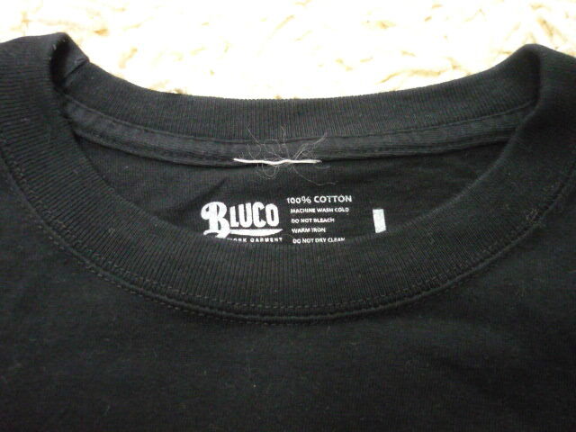 BLUCO Tシャツ USUGROW 未使用の画像2