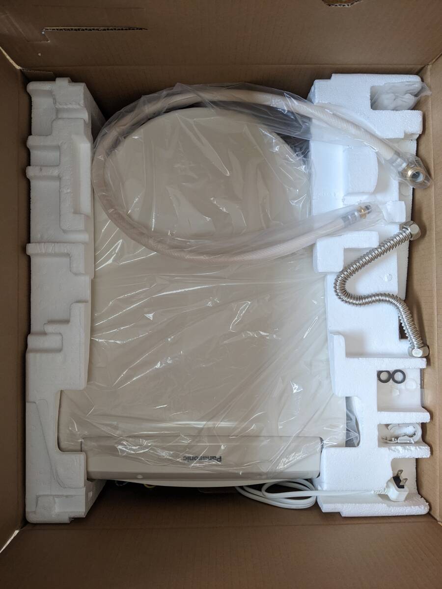 美品・パッキン1つ欠品】Panasonicパナソニック 温水洗浄便座 美品・パッキン1つ欠品】Panasonicパナソニック 温水洗浄便座