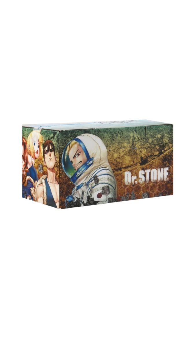 『Dr.STONE』ジャンプコミックス全巻収納BOX　（2BOXセット／特製しおり5枚付き）