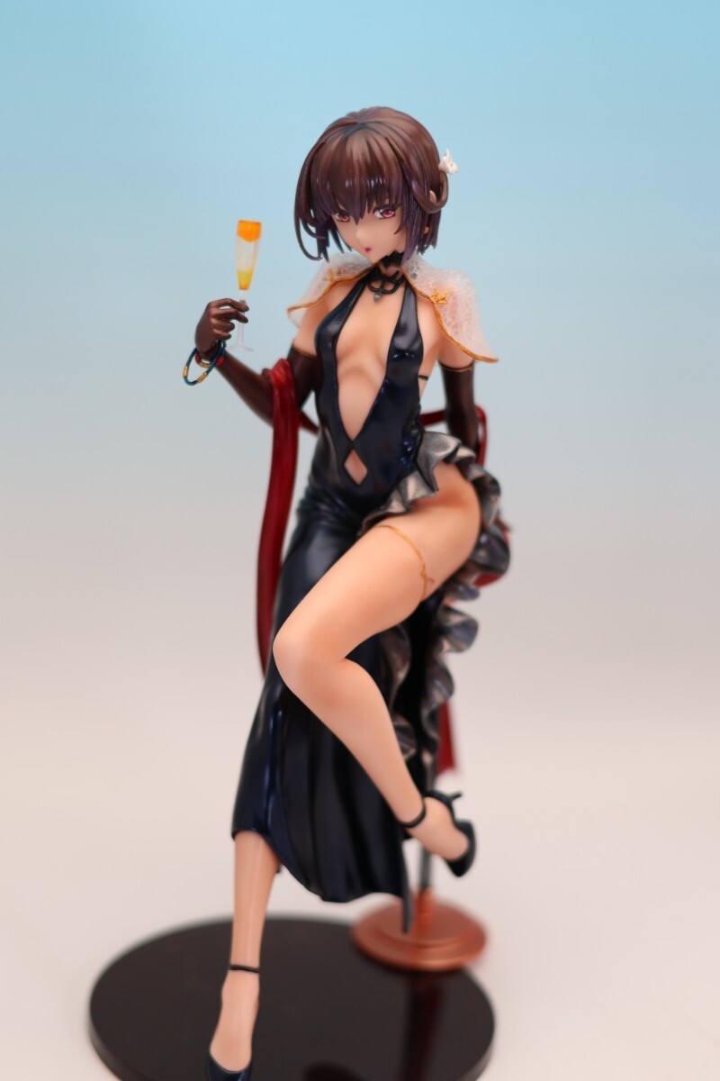 A.N.S. Works ガレージキット 対魔忍 大人ユキカゼ 夜会ドレス Yahoo!オークション - A.N.S.Works 夜会ドレス 大人ゆきかぜ