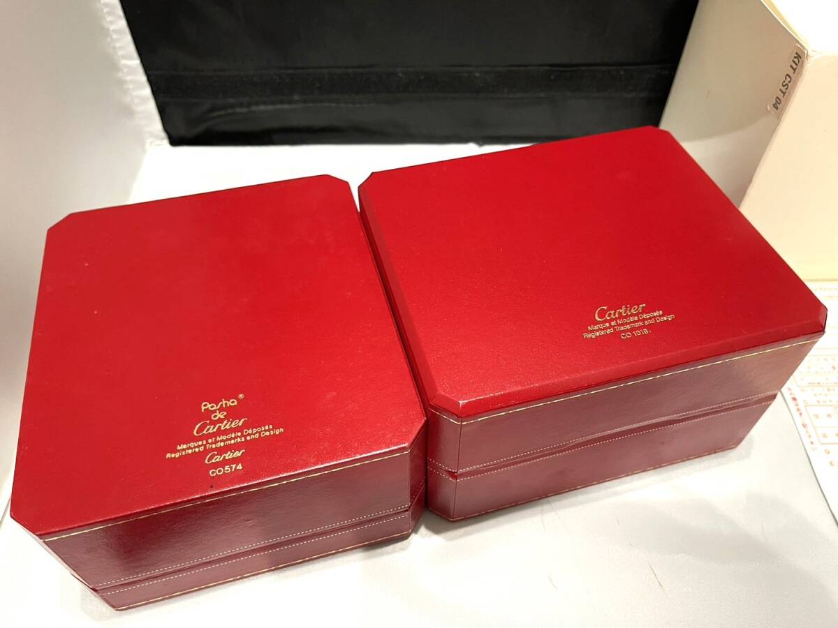  Cartier original box BOX