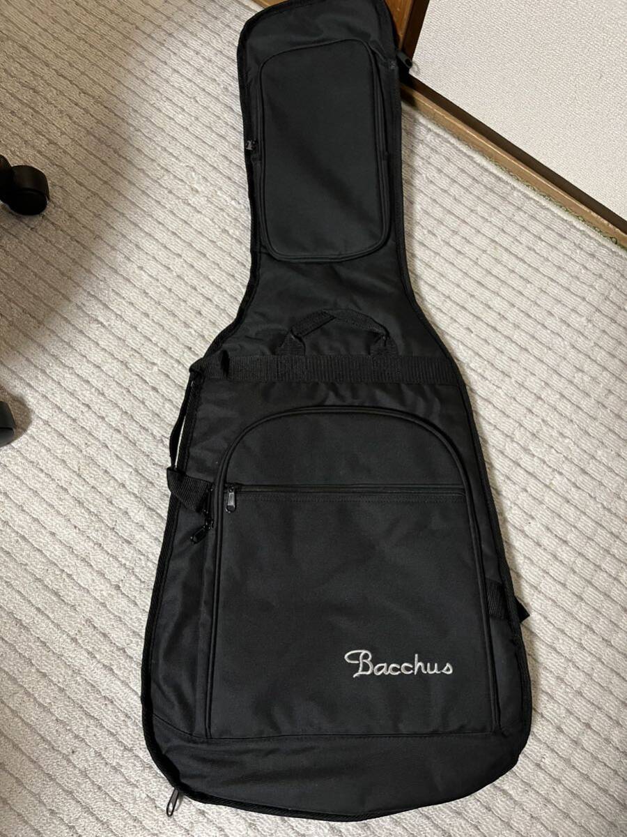 Bacchus TACTICS24-FM/RSM (ST-SFG) GLOBAL SERIES * pick up Epiphone *p осел  машина . замена 