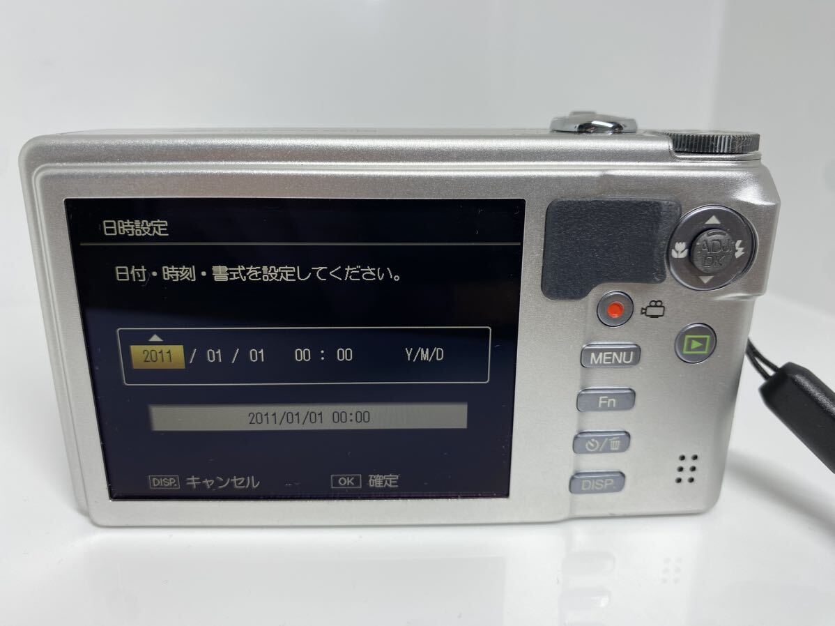 【動作確認済】 RICOH CX6 コンパクト デジタルカメラ リコー カメラ 中古 デジカメ の画像6