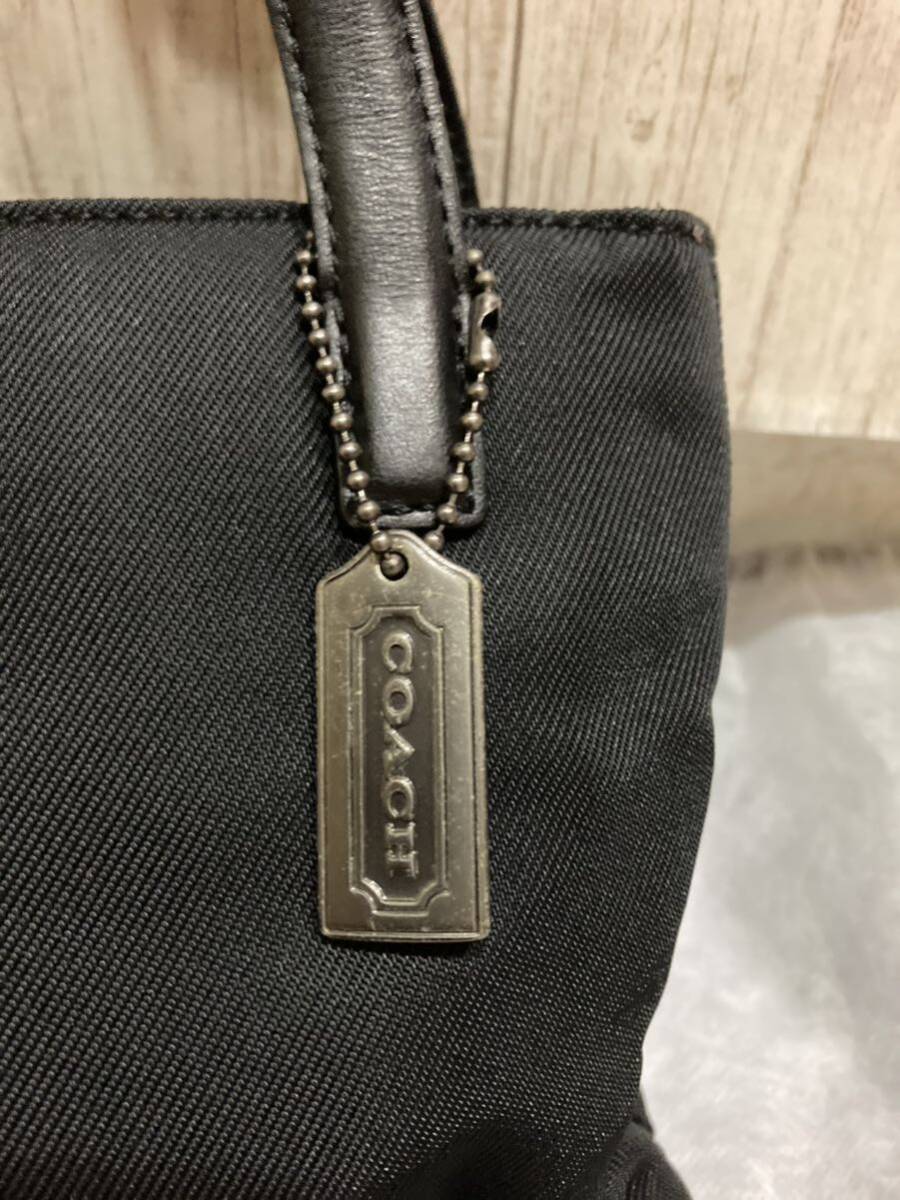 COACH ★トートバッグ ★ハンド バッグ ★ミニトート ハンドバッグ ★この機会に是非の画像2