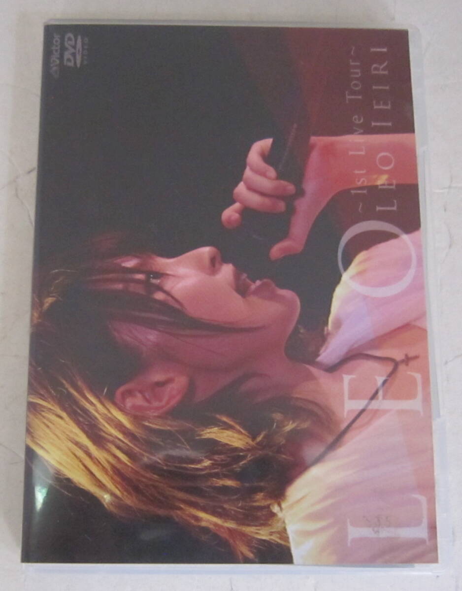 DVD 家入レオ LEO ~1st Live Tour~ LEO IEIRI_画像5