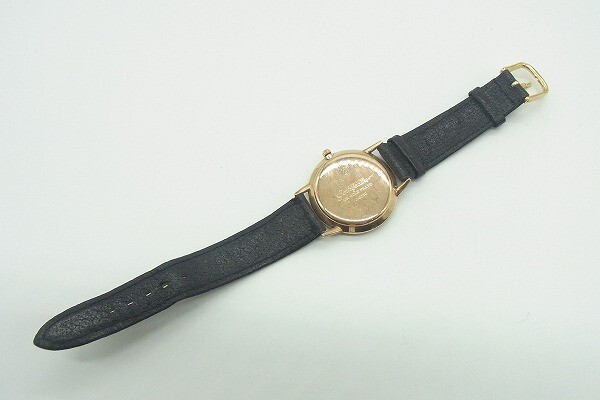 SEIKO セイコー GOLDFEATHER ゴールドフェザー 25石 J14060 メンズ 手巻き 腕時計の画像4
