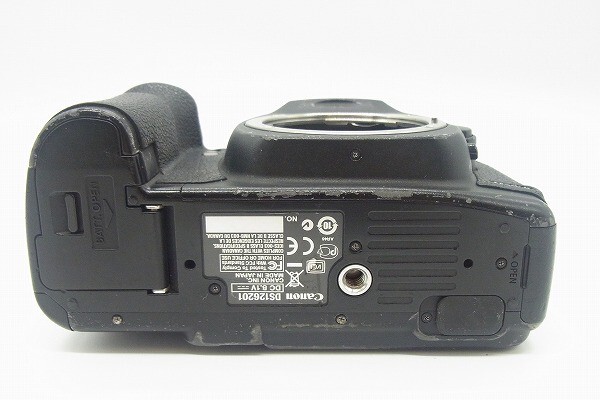 H24-4 CANON キャノン EOS 5D Mark II マーク 2 デジタル一眼レフカメラの画像7