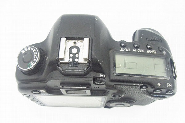H24-4 CANON キャノン EOS 5D Mark II マーク 2 デジタル一眼レフカメラの画像6