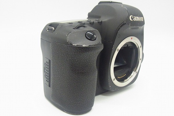 H24-4 CANON キャノン EOS 5D Mark II マーク 2 デジタル一眼レフカメラの画像3