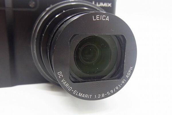 H24-4 PANASONIC パナソニック LUMIX DMC-TX1 コンパクトデジタルカメラ_画像6