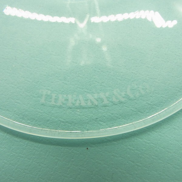 Tiffany＆Co. ティファニー ワイングラス グラス 食器 1点の画像4