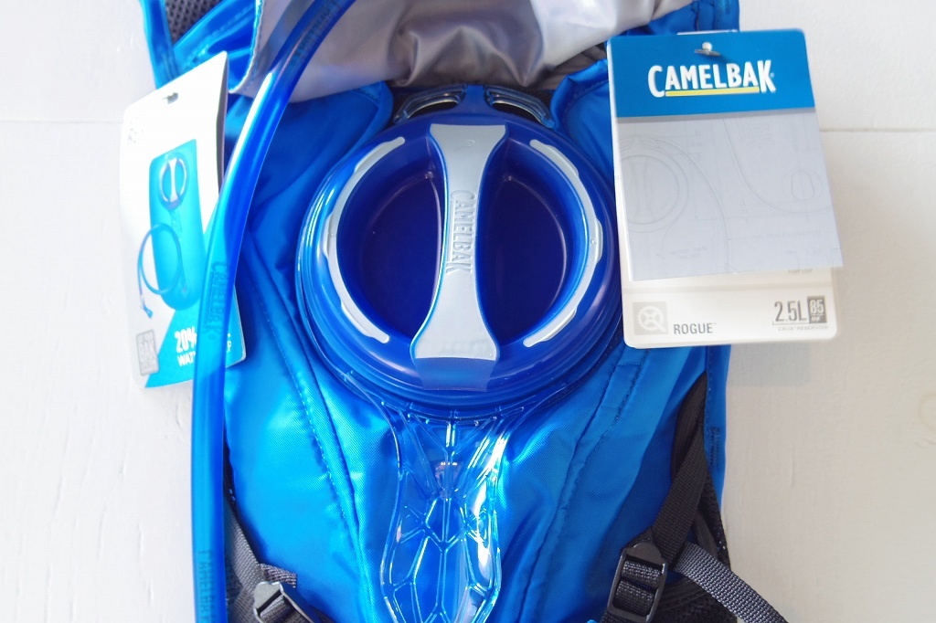  Camel задний low g голубой гидратация сумка 