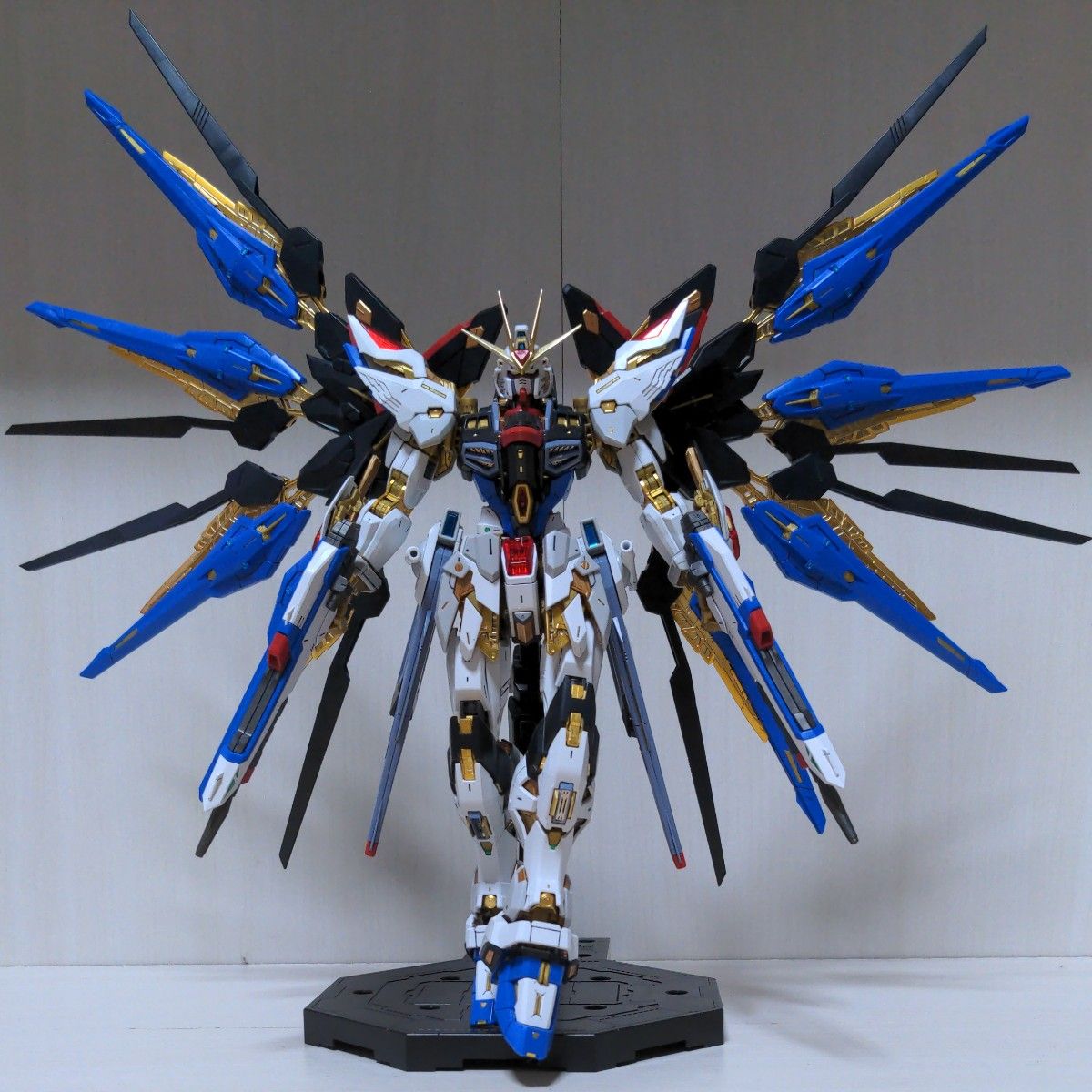 mgexストライクフリーダムガンダム 完成品|Yahoo!フリマ(旧 mgexストライクフリーダムガンダム 完成品|Yahoo!フリマ(旧