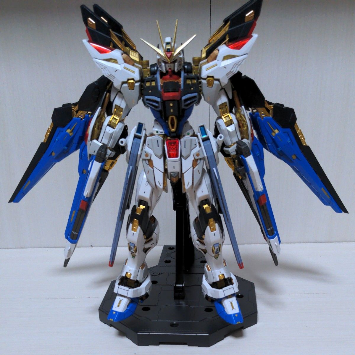 mgexストライクフリーダムガンダム 完成品|Yahoo!フリマ(旧 mgexストライクフリーダムガンダム 完成品|Yahoo!フリマ(旧