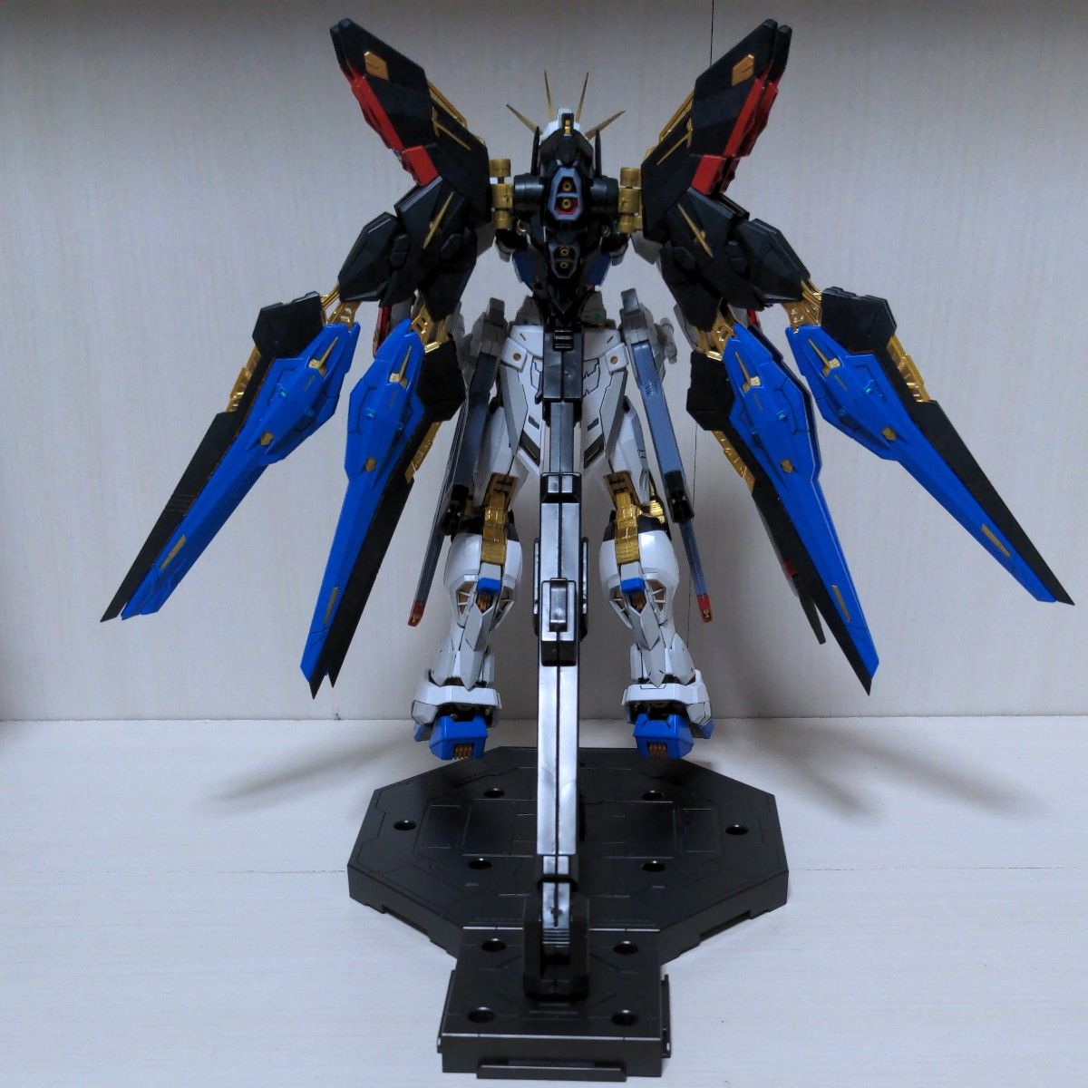 mgexストライクフリーダムガンダム 完成品|Yahoo!フリマ(旧 mgexストライクフリーダムガンダム 完成品|Yahoo!フリマ(旧