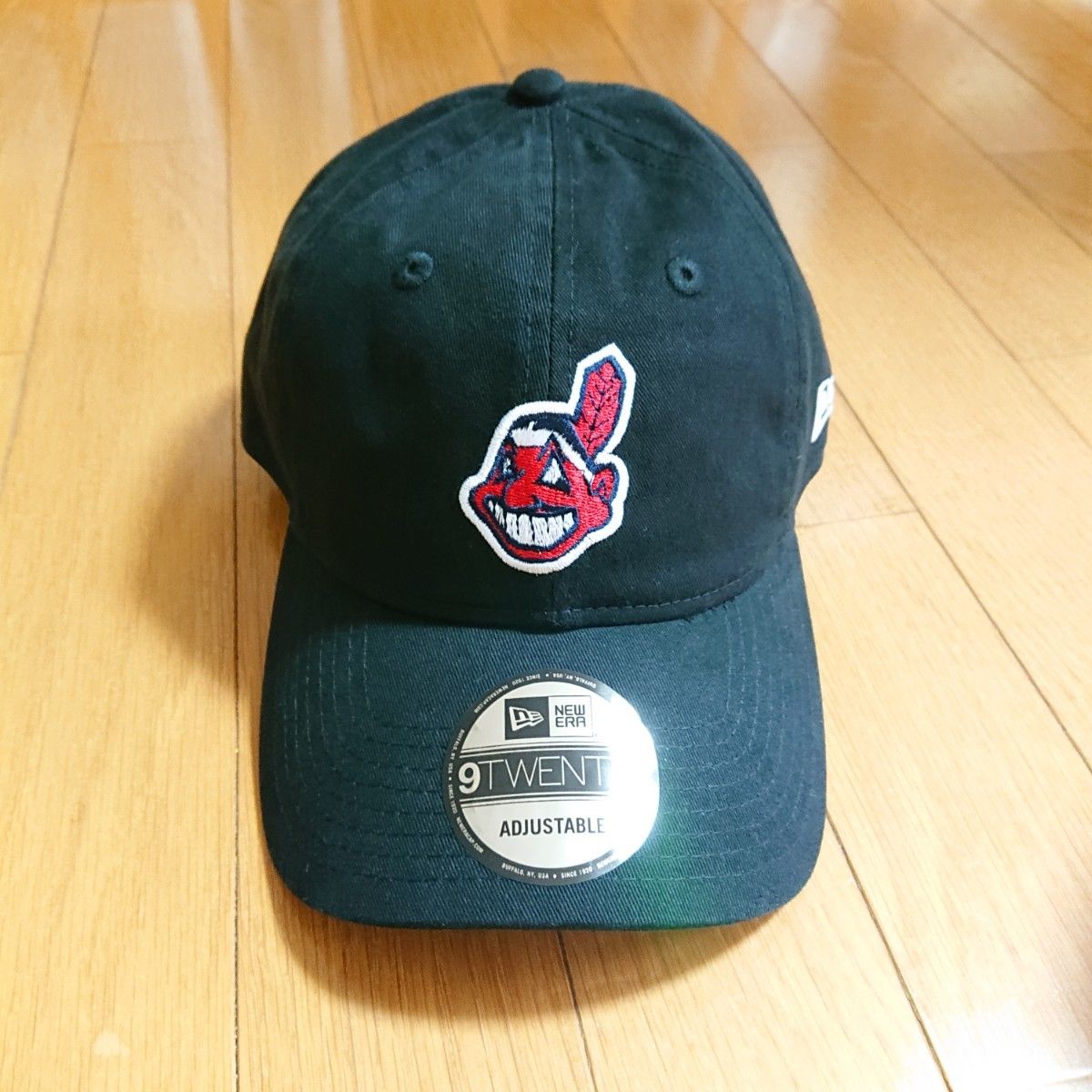 NEW ERA ニューエラ キャップ 9twenty インディアンス