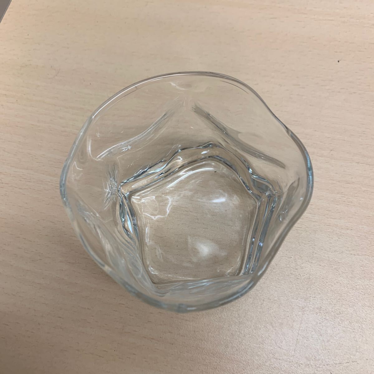 y041901m ロックグラス　グラス ドリンクグラス ワイングラス 装飾用 透明_画像4