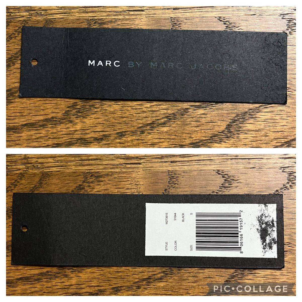 MARC BY MARC JACOBS / BICYCLE TEE / SIZE:S / BLACK / マークバイマークジェイコブス / ロング丈 プリント半袖Tシャツ / UNISEX_画像9