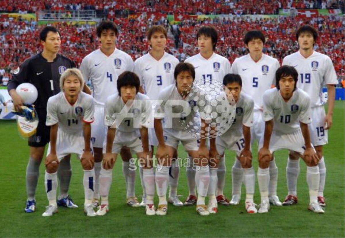 06W杯 韓国(H)＃7朴智星 パク・チソン 2010WC仕様 Nike正規 S M L XL_画像7