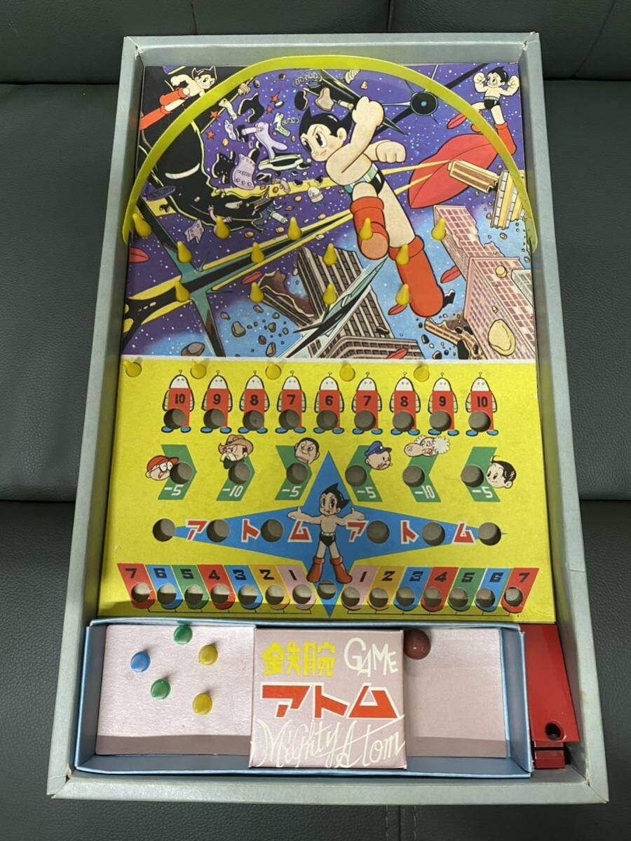 Yahoo!オークション - 鉄腕アトム TVゲーム ボードゲーム Yahoo!オークション - 鉄腕アトム TVゲーム ボードゲーム