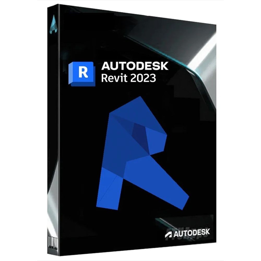 Autodesk Revit 2023 かんたんインストールガイド付き Windows 日本語 永久版ダウンロードの画像1