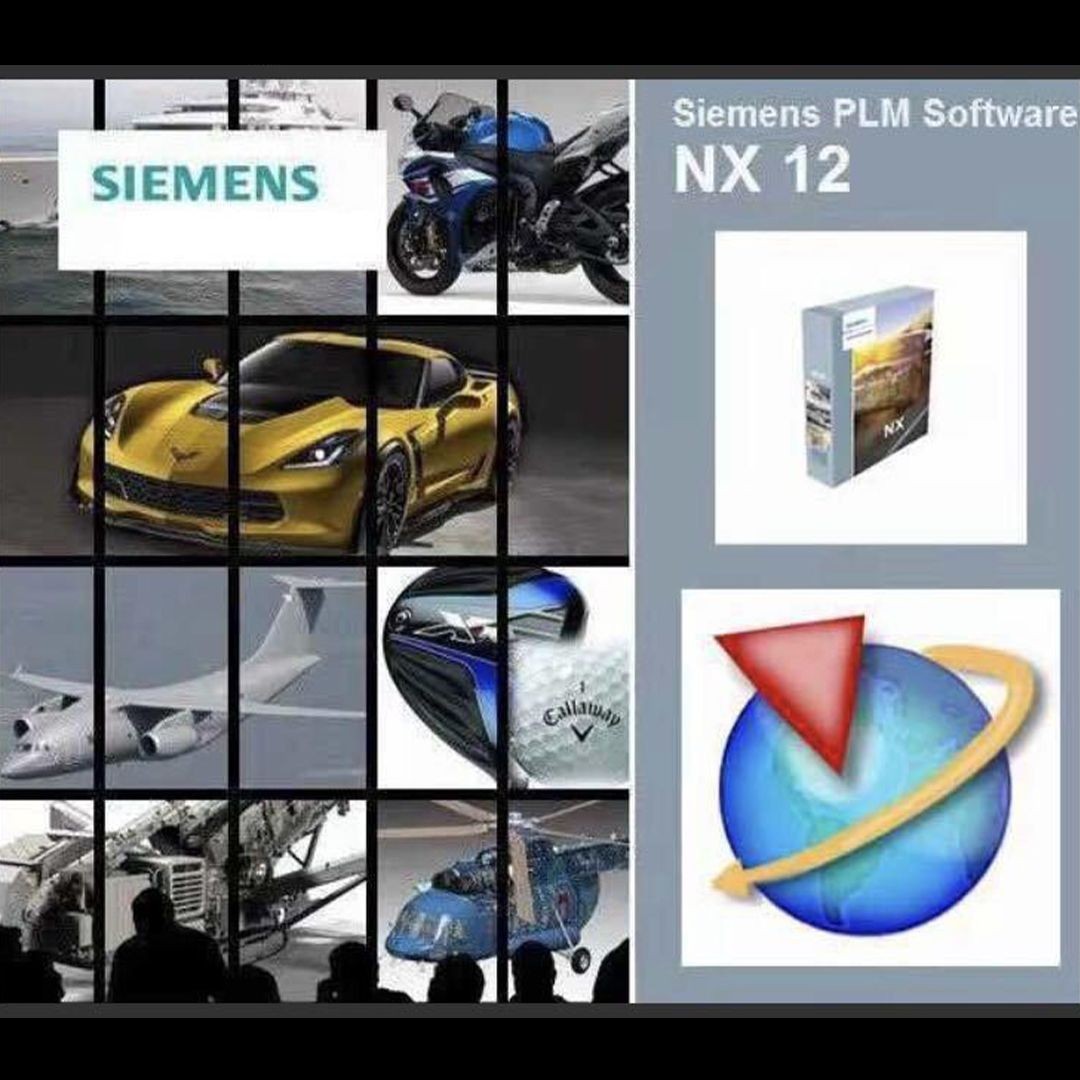 シーメンス SIEMENS PML NX 12 専用インストール動画付属 日本語 ダウンロード永久版の画像1