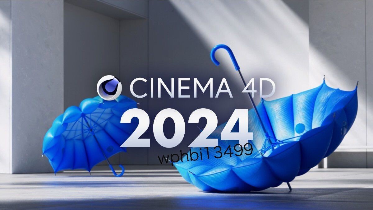 Maxon Cinema 4D 2024 for Windows 日本語 永久版ダウンロード_画像1