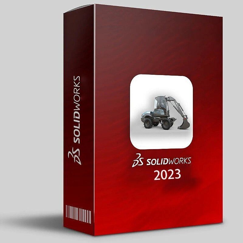 SolidWorks 2023 Premium インストール動画付き ガイド付属 Windows 永久版 ダウンロードの画像1