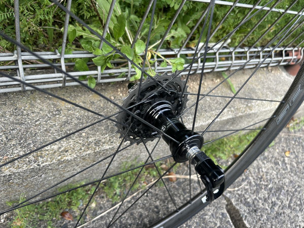 CAMPAGNOLO BORA ONE 35 前後セット クリンチャー AC3の画像4