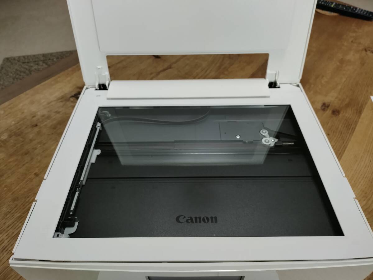 Canon TS8330 WH 複合機インクジェットプリンター _画像8