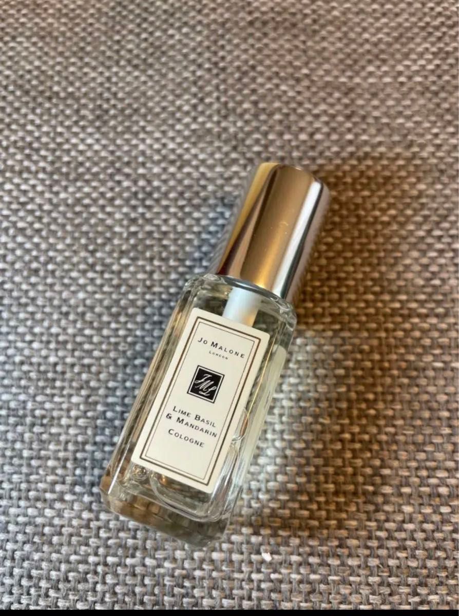 新品未使用JoMalonジョーマローンライム バジル & マンダリンコロン9ml