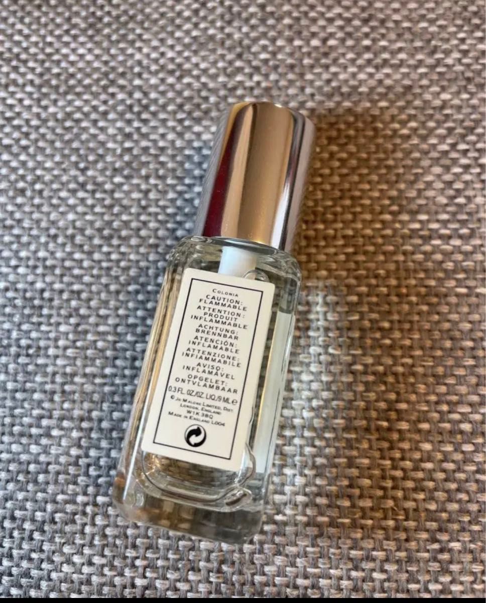 新品未使用JoMalonジョーマローンライム バジル & マンダリンコロン9ml