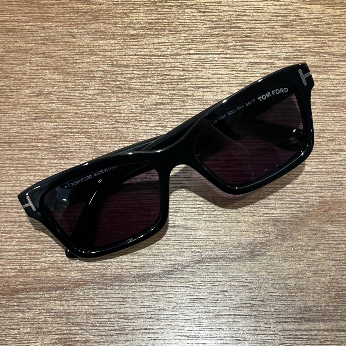 TOM FORD トム・フォード　Mikel TF1085 ECO 01A_画像4