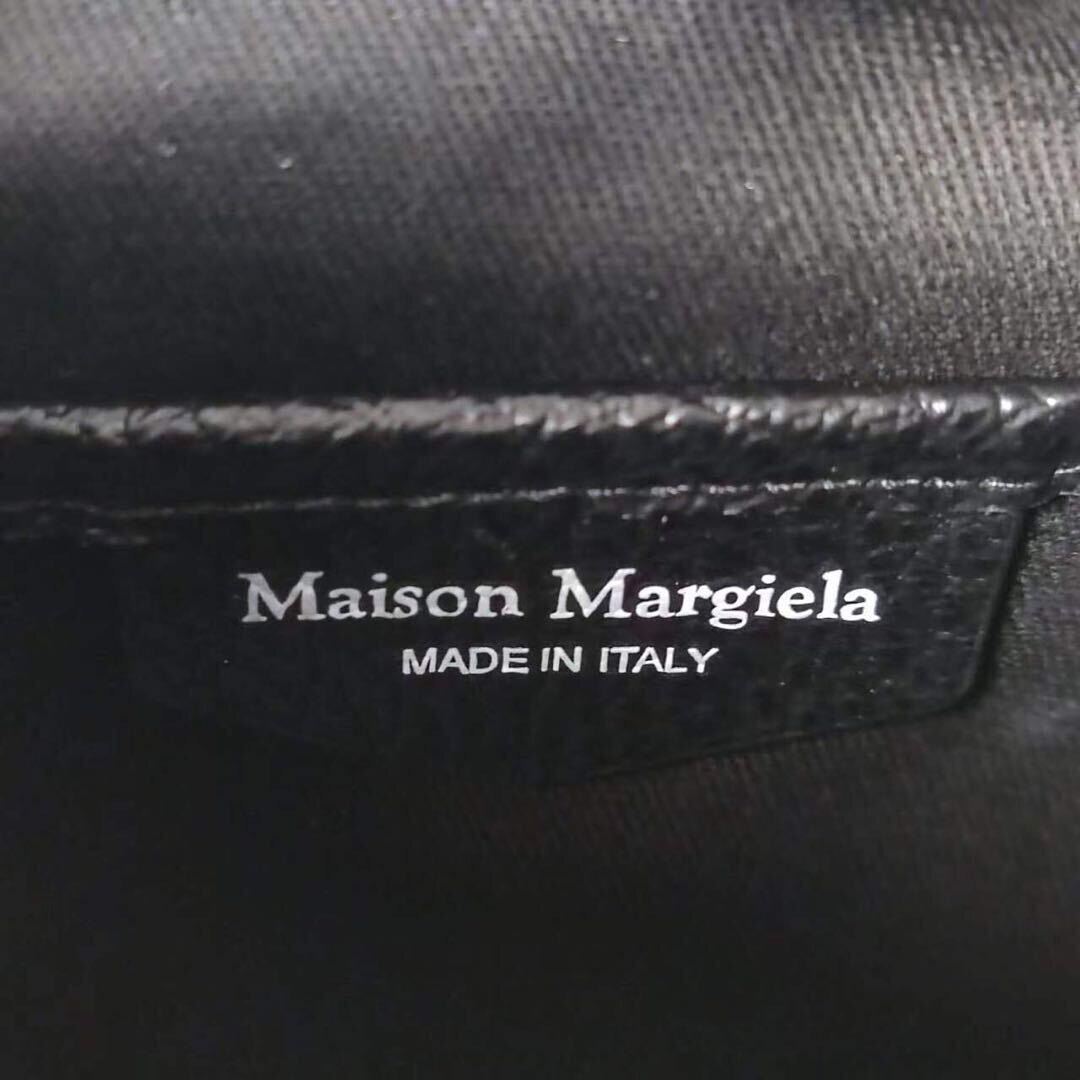 Maison Margiela メゾンマルジェラ5AC バケットバッグ ショルダーバッグ メゾンマルジェラ ショルダーの画像5