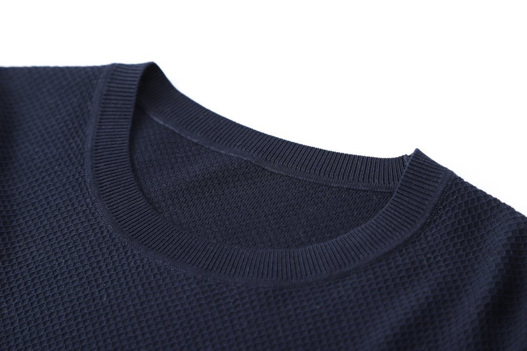 ブルネロクチネリ　BRUNELLO CUCINELLI メンズ　Tシャツ　半袖　ビジネス　シンプル　48-56　サイズ選択可能_画像2