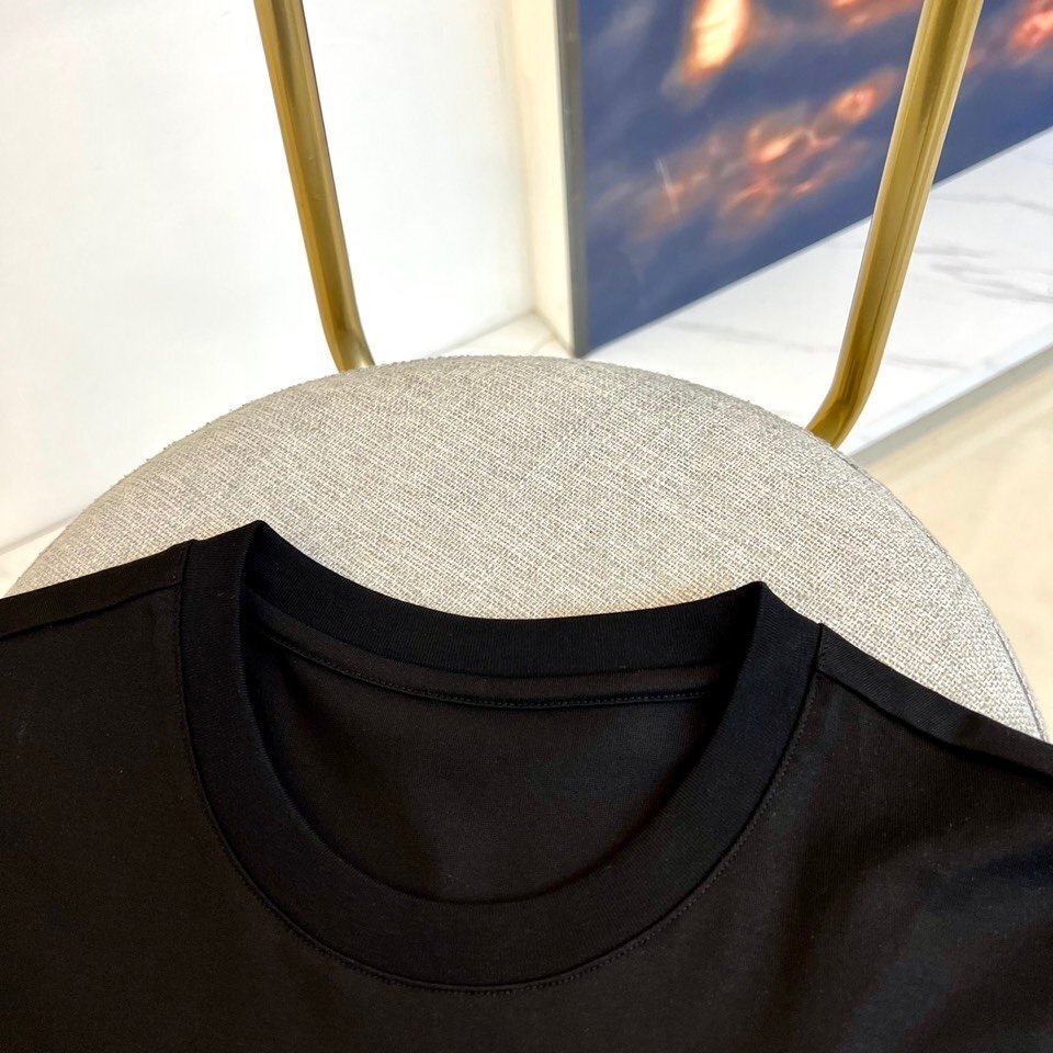 Maison Margiela マルタンマルジェラ　メンズ　Tシャツ　丸首　半袖　ポケットロゴ　M-4XL　サイズ選択可能_画像5