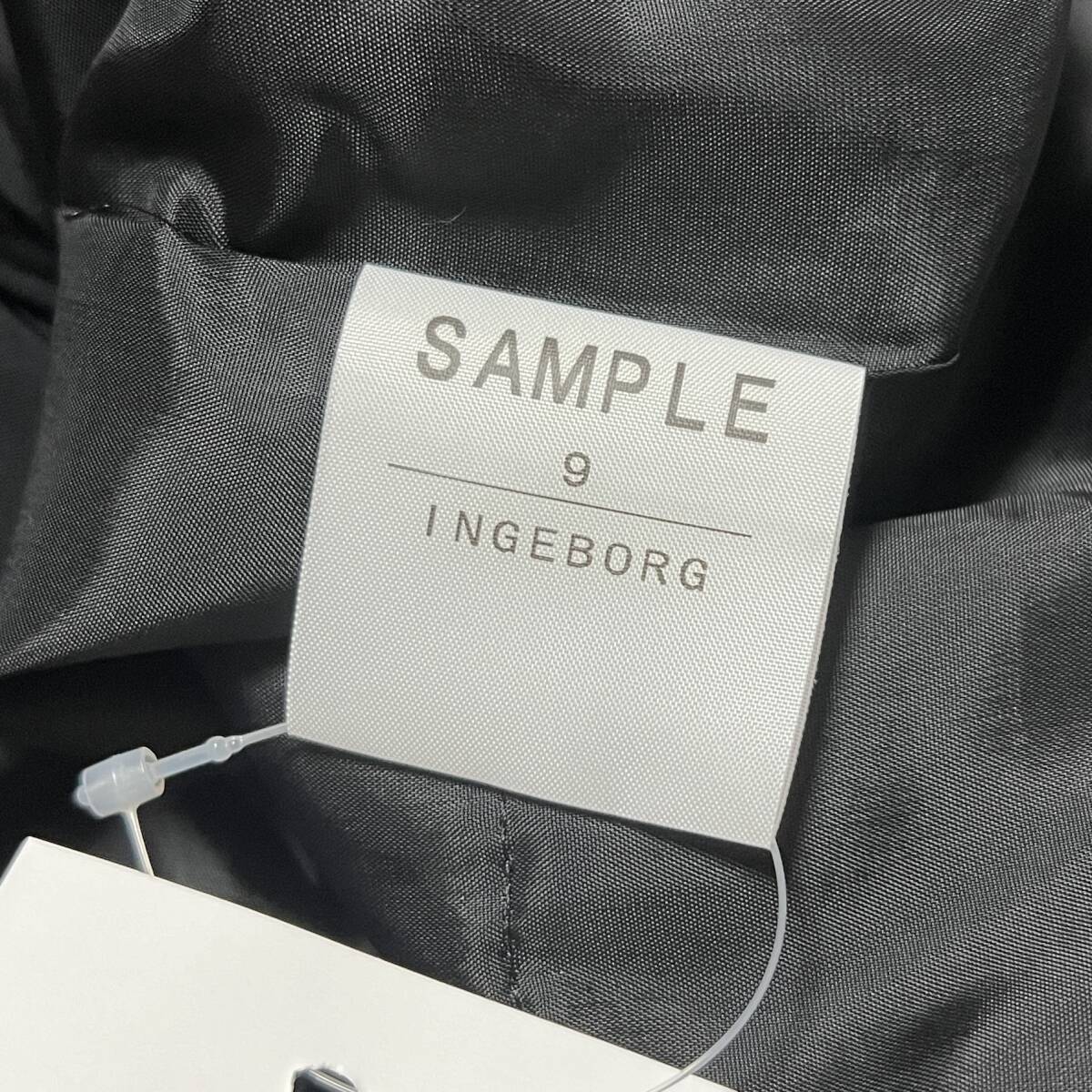  быстрое решение Ingeborg INGEBORG One-piece вышивка чёрный размер 9 letter pack почтовый сервис возможно (851095)