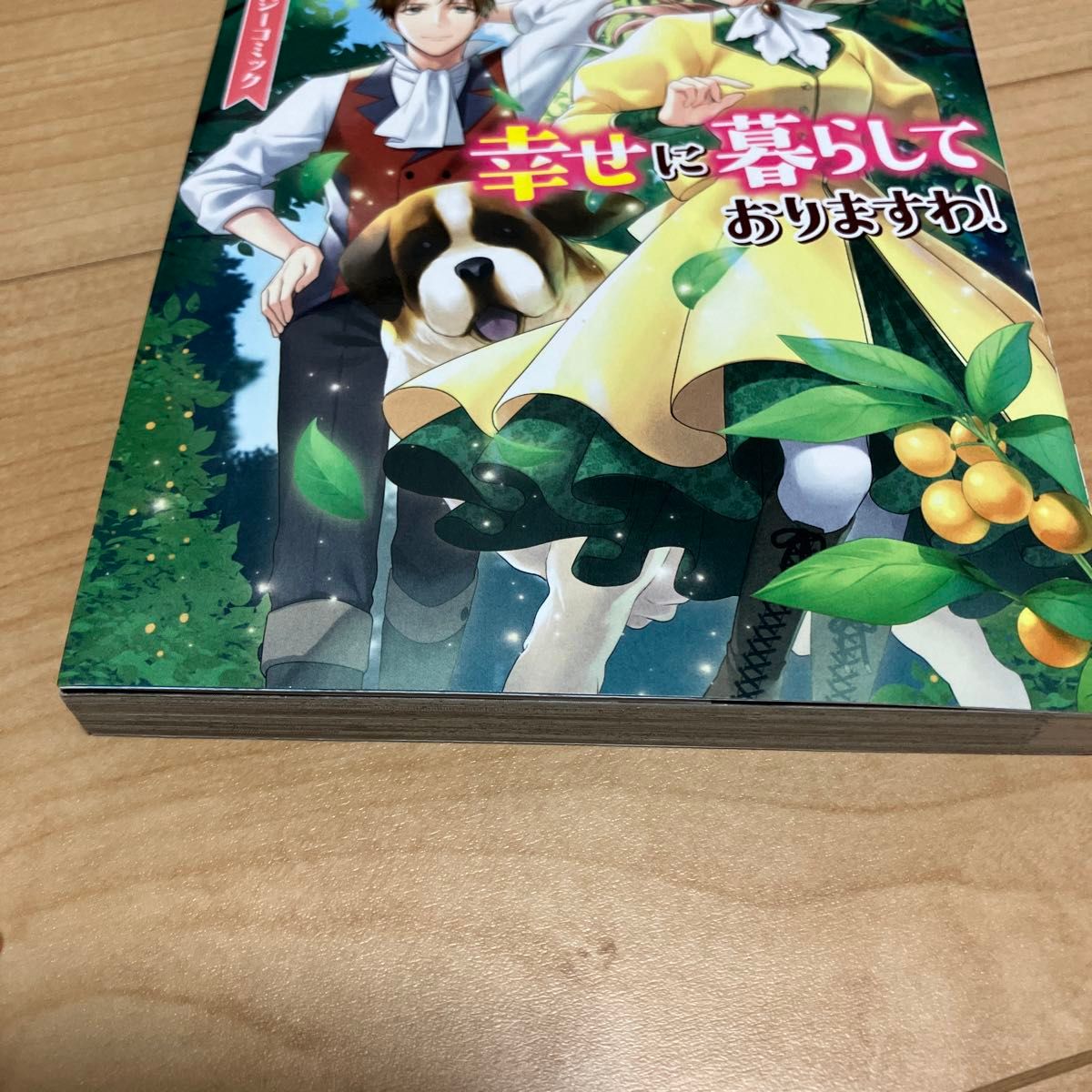 婚約破棄されましたが、幸せに暮らしておりますわ！ アンソロジーコミック 4巻 (書籍) [一迅社]