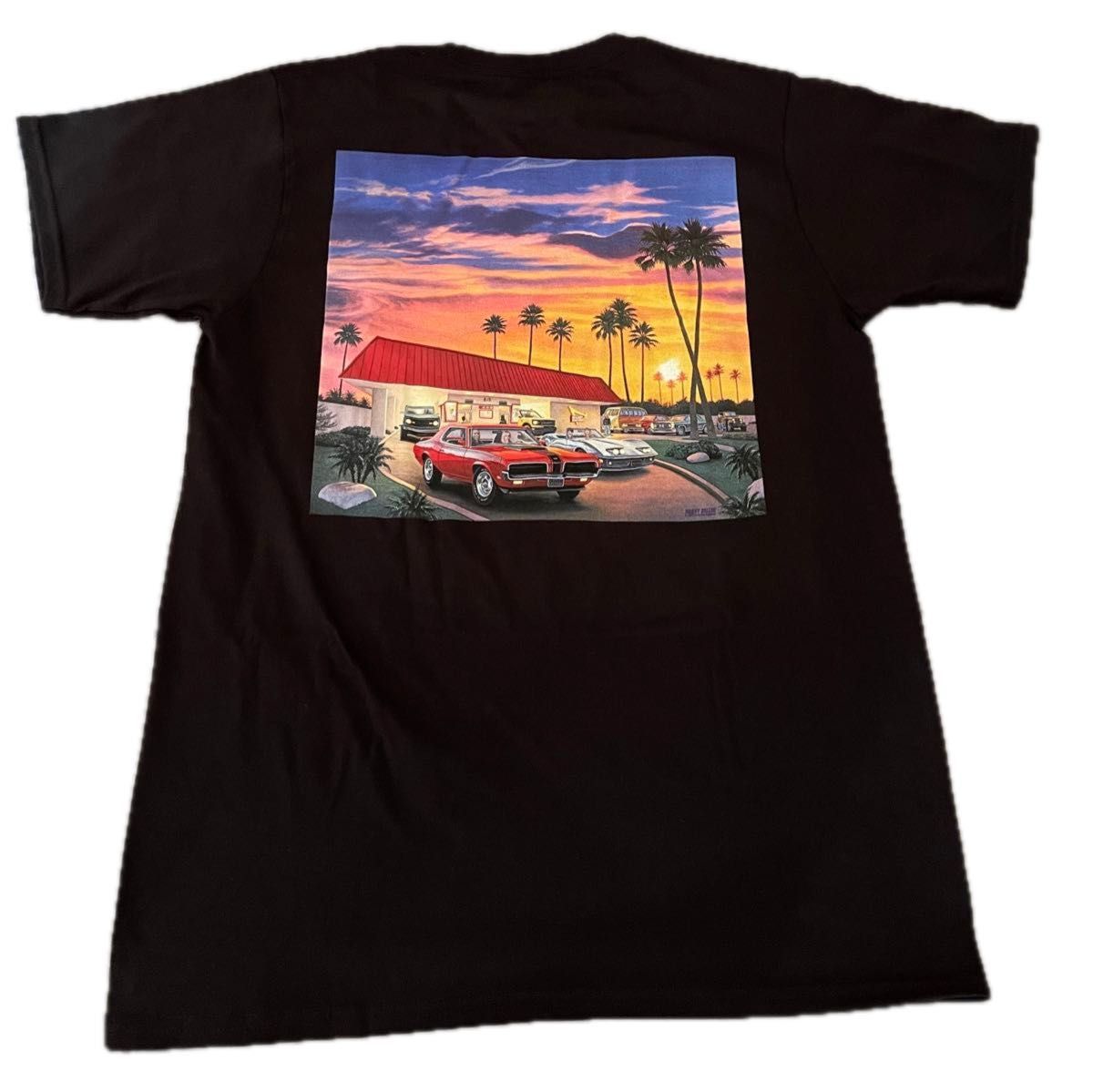 IN-N-OUT BURGER Tシャツ Tシャツ