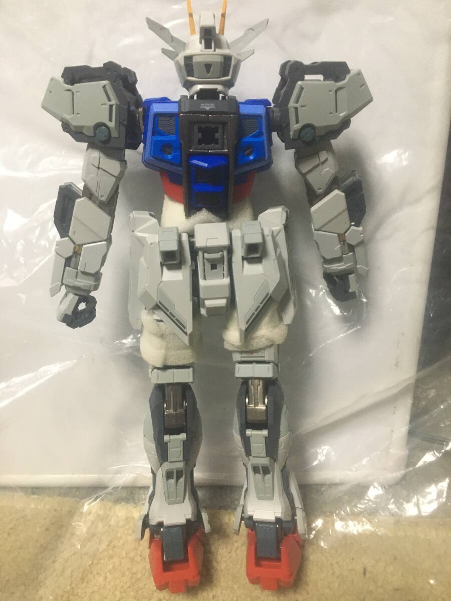 MCSHOW ストライクガンダム１/72　VER2.0　合金完成品（未使用）_画像7