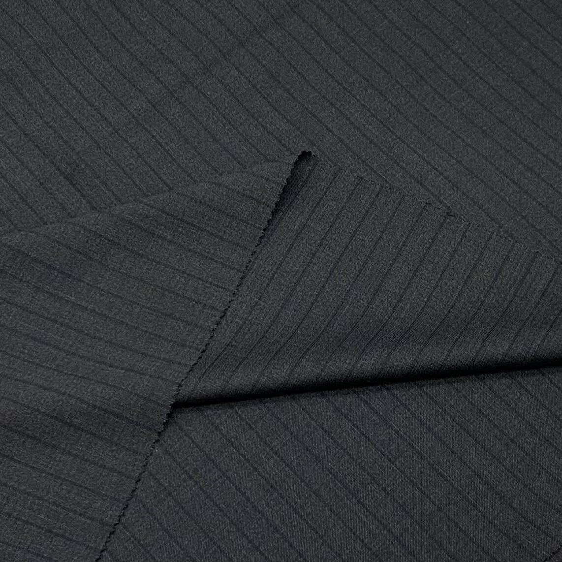 R152-1.9m SUPER 130'S EXTRAFINE MERINO WOOL - CLOTH BY LANIFICIO INC. LORO PIANA ＆ C. MADE IN ITALYの画像7