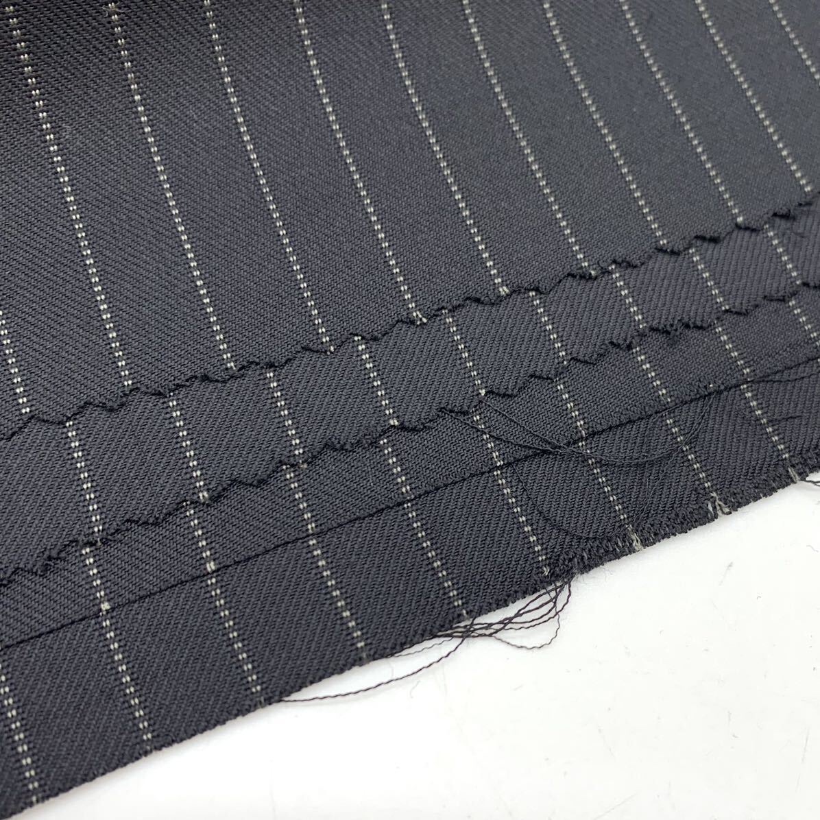 R76-2.2m【日本製】〈 FINE QUALITY FABRIC 〉EXCLUSIVELY MADE FOR TAILORING_画像7