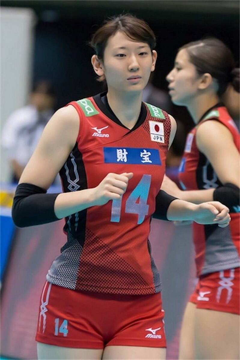 ☆新品☆火の鳥nippon 江畑幸子 選手 レプリカ ユニフォーム ☆新品☆火の鳥nippon 江畑幸子 選手 レプリカ ユニフォーム