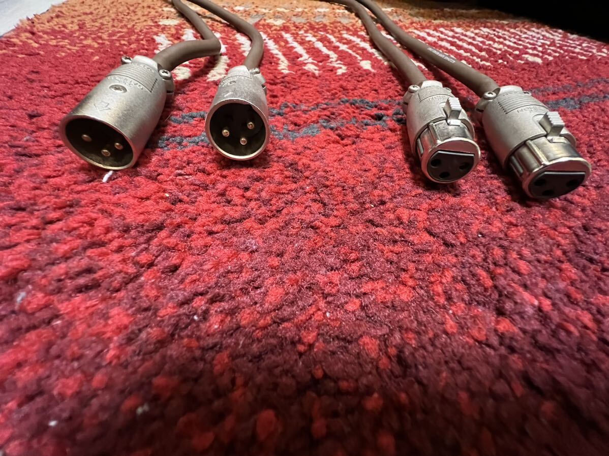 ACCUPHASE Accuphase SUPER REFINED CABLE XLR кабель (1m)