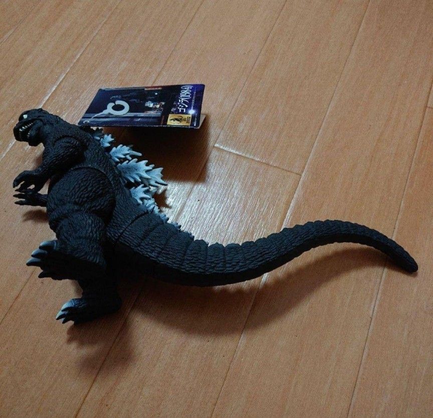 ムービーモンスターシリーズ ゴジラストア限定 ゴジラ 1984 タグ